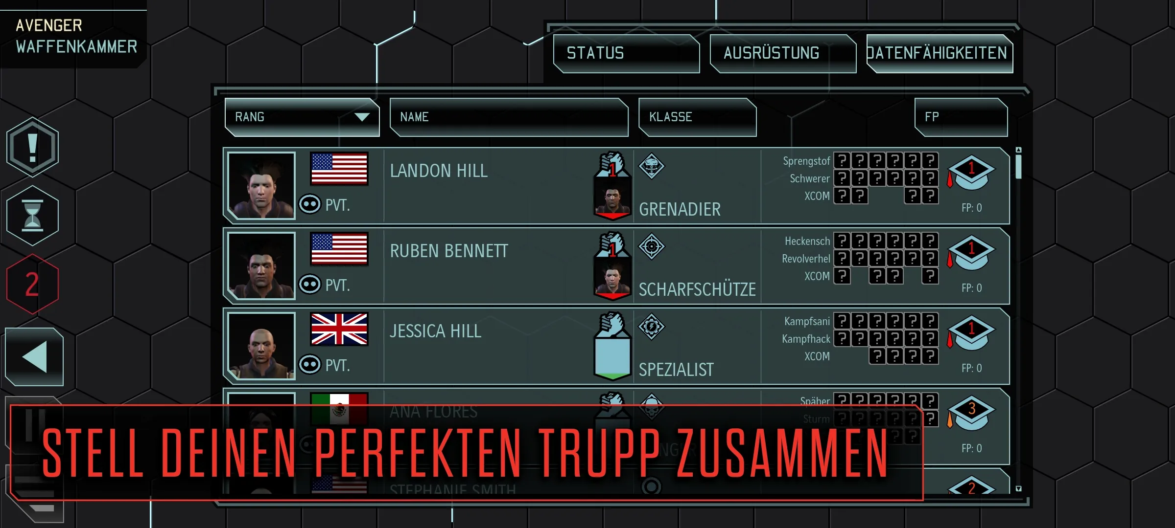 Screenshot 3 aus XCOM 2 Collection